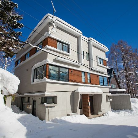 Yutaka Townhouse Villa Hirafu Bagian luar foto