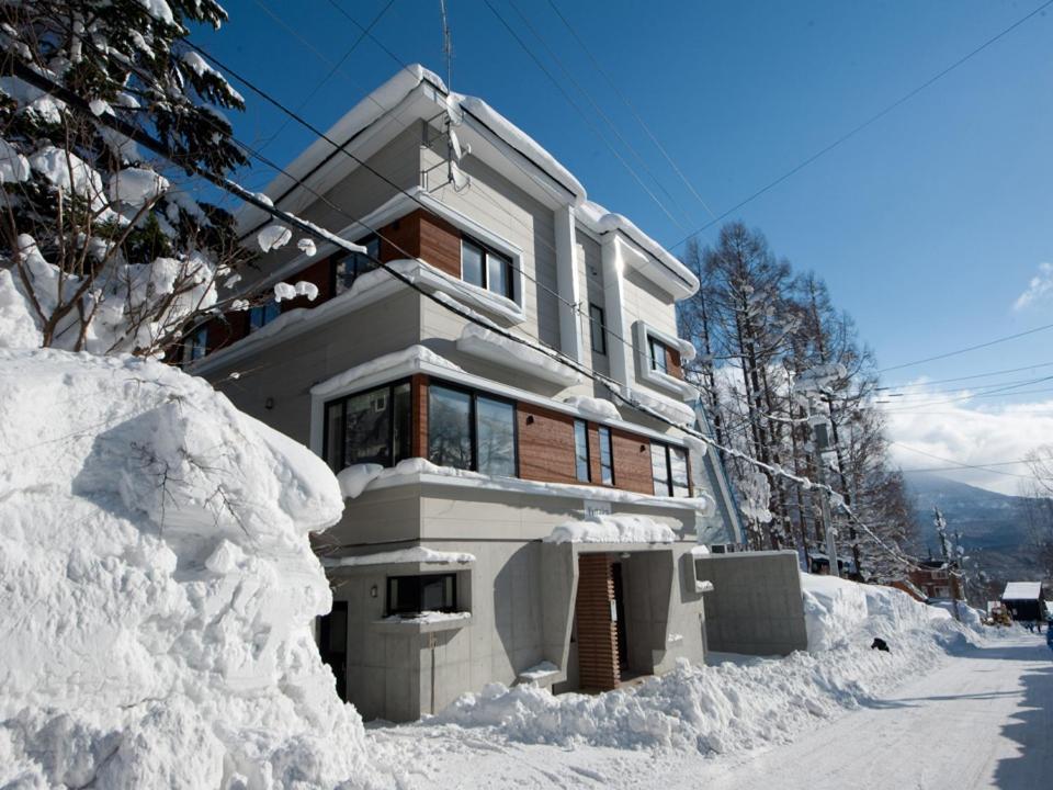 Yutaka Townhouse Villa Hirafu Ruang foto