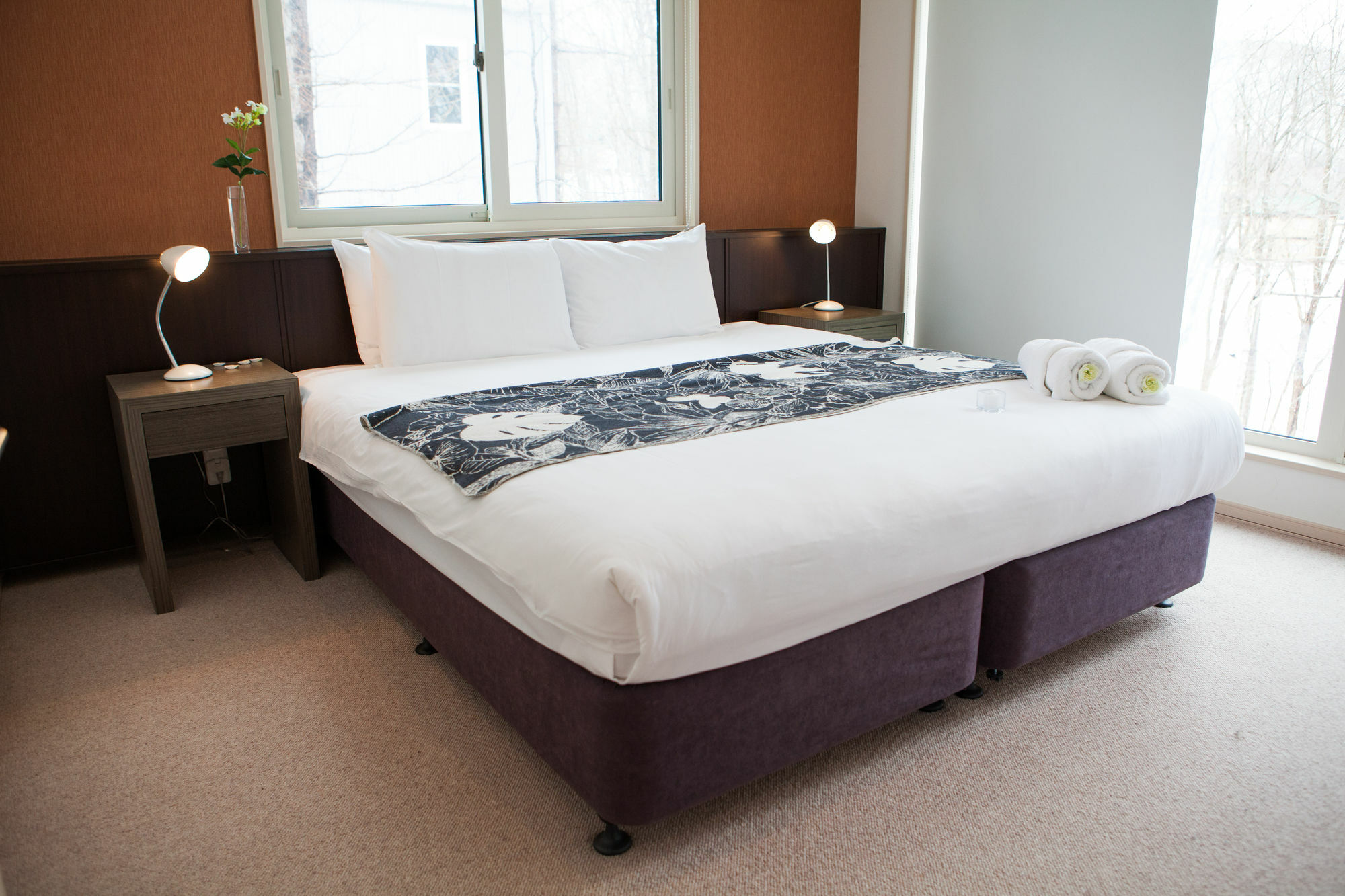 Yutaka Townhouse Villa Hirafu Bagian luar foto